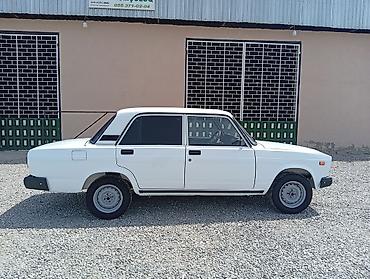 06 difiri: VAZ (LADA) 2107: 1.6 l | Sedan — 7
