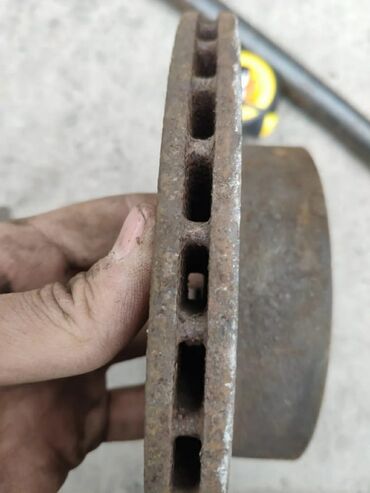 Ступицы: Ступица на Опел Агила — 5