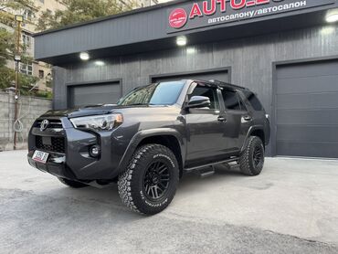 подкрылки хонда аккорд: Toyota 4Runner: 2020 г., 4 л, Автомат, Бензин, Жол тандабас