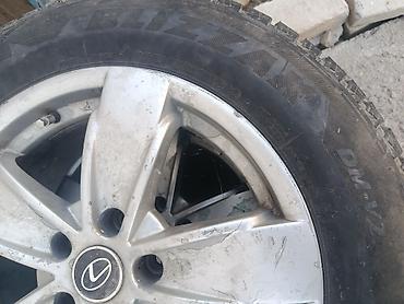 89 2: Комплект из 4 зимних шин Bridgestone Blizzak DM‑V2 на литых дисках — 3