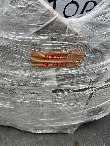 битый альфард: Крыло Переднее левое Toyota, 2002 г., Б/у, Оригинал — 2