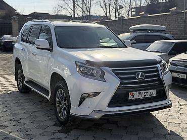 Lexus: Lexus GX: 2009 г., 4.7 л, Бензин, Внедорожник — 3