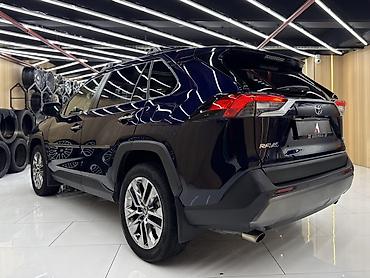 Toyota: Toyota RAV4: 2020 г., 2.5 л, Автомат, Бензин, Кроссовер — 8
