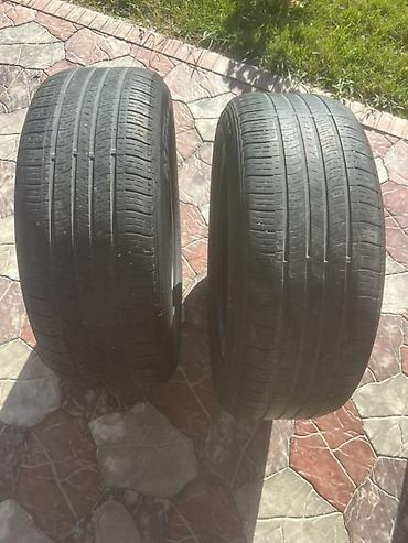 r17 honda: Пара автомобильных шин Nexen 215/55 R17 94H - Размер: 215/55 R17 - — 4