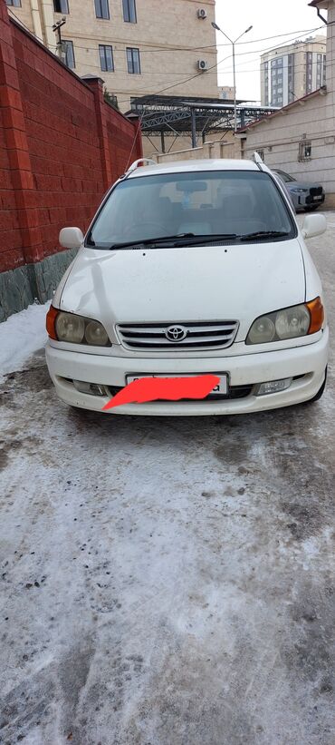 Toyota: Toyota Ipsum: 2000 г., 2 л, Автомат, Бензин, Универсал