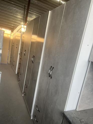 Шифоньеры, шкафы для одежды: Шкафы 2х дверные хорошие качества есть все расцветки размеры — 11