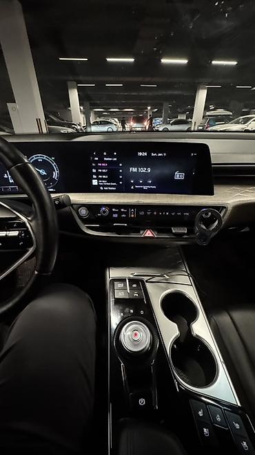 Kia: Kia K: 2021 г., 1.6 л, Автомат, Бензин, Седан — 10