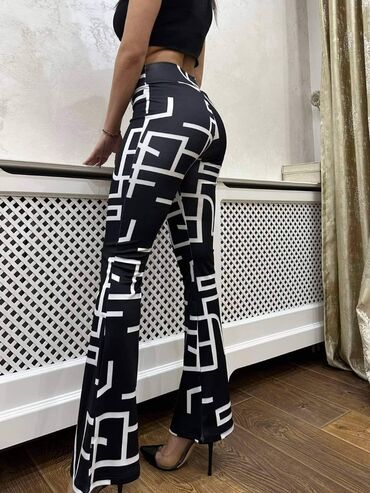 Pantalone: New Zvoncare Ful Mokra Likra 1800 Din SMLXL — 7