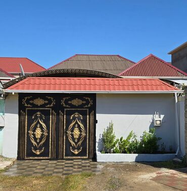 Həyət evləri və villaların satışı: Sabunçu qəs. 3 otaqlı, 100 kv. m, Kredit yoxdur, Orta təmir