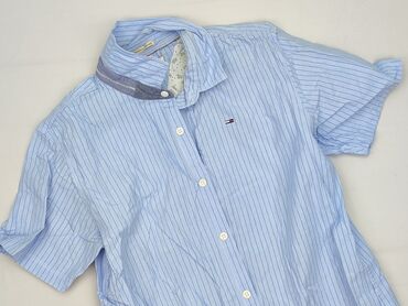 Shirt for men, M (EU 38), Hilfiger Denim, condition - Very good