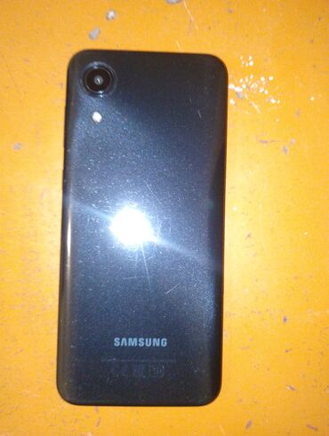 Samsung: Samsung Galaxy S22, Б/у, 32 ГБ, цвет - Черный, 2 SIM