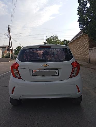 Chevrolet: Chevrolet Spark: 2018 г., 1 л, Вариатор, Бензин, Хэтчбэк — 4