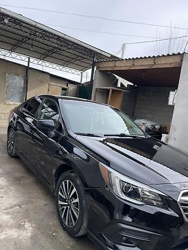 Subaru: Subaru Legacy: 2019 г., 2.5 л, Автомат, Бензин, Седан — 3