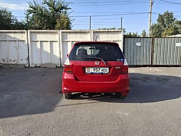 can bus: Honda Fit: 2005 г., 1.3 л, Вариатор, Бензин, Хэтчбэк — 3