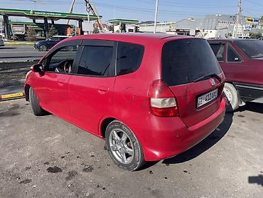 воздушный фильтр фит: Honda Fit: 2007 г., 1.3 л, Автомат, Бензин, Хэтчбэк — 2