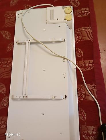 radiator islenmis: Vitek elektrik konvektor isitmə paneli 94*40sm - Divara montaj və ya — 6