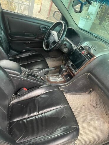 Nissan: Nissan Maxima: 2000 г., 3 л, Автомат, Газ, Седан — 7