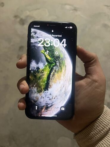 Apple iPhone: IPhone 11, 128 GB, Qara, Face ID — 4