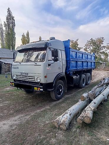 камаз бочка: Грузовик, Камаз, Стандарт, Б/у — 1
