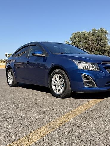 Chevrolet: Avtomobil cruze 1.8 rəsmi servis avtomobilidi yəni azərbaycandan — 6