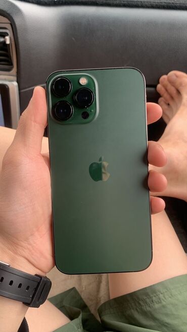 мониторы простые игровые: IPhone 13 Pro Max, Б/у, 256 ГБ, Чехол, 87 %