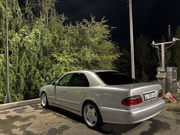 Mercedes-Benz: Mercedes-Benz : 2001 г., Автомат, Дизель