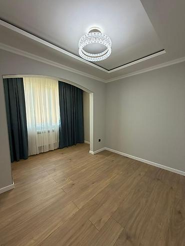 квартиры кызыласкер: 3 комнаты, 83 м², ул. Горького / Алматинка 108 серия, 6 этаж, Дизайнерский ремонт — 3