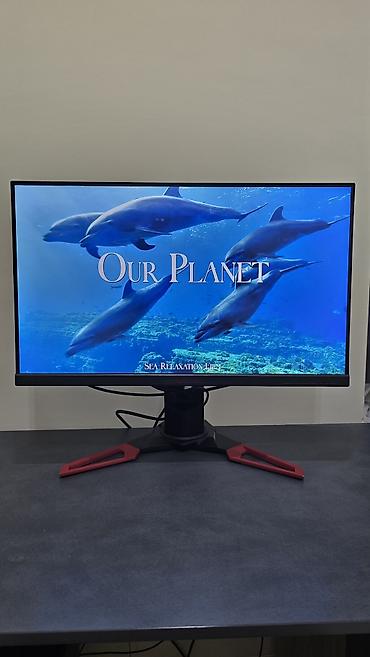 Монитор Acer Predator XB271HU 27" 2K 165Hz G-Sync IPS Продаю игровой