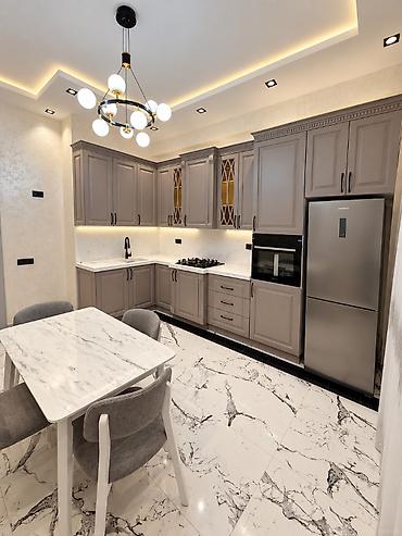 koroglu kiraye ev: Koroglu Residence — yeni təmirli mənzil kirayə verilir Məkan: - — 6