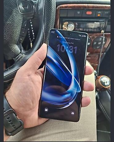 philips xenium 9@9v: Honor X9a, 128 GB, rəng - Qara, Barmaq izi — 3