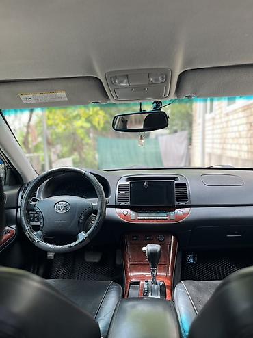 камри 44: Toyota Camry: 2004 г., 2.4 л, Автомат, Бензин, Седан — 4