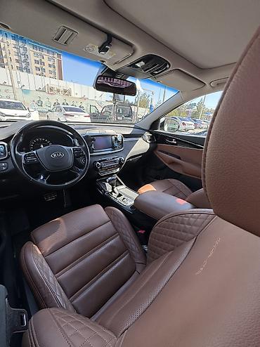 Kia: Kia Sorento: 2020 г., 2.2 л, Автомат, Дизель, Кроссовер — 8