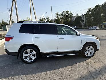 highlander 2012: Toyota Highlander: 2011 г., 3.5 л, Автомат, Бензин, Кроссовер — 6