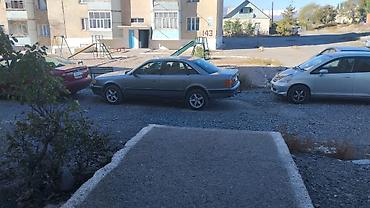 audi 100: Audi 100: 1991 г., 2.3 л, Механика, Бензин, Седан — 1