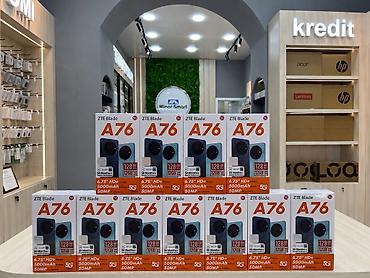 telfonu: ZTE 128 GB, Kredit — 1