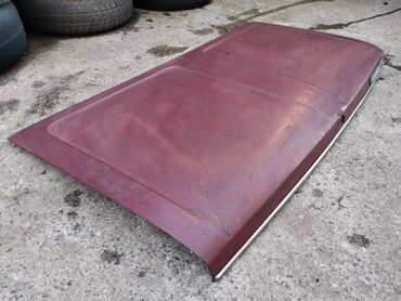 Auto delovi: Zadnja vrata gepeka Lada 2106 bordo. Polovno, ocuvano. Nije nigde — 8