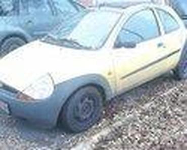 Glave motora: KOMPRESOR KLIME DURATEK ZA FORD KA OD 2001. DO 2006. GOD. | FORD — 24