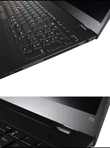 Ноутбуки Lenovo: Lenovo ThinkPad T15 — производительный 15.6-дюймовый ноутбук для — 9