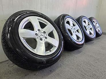 dn auto nis: ALUMINIJUMSKE FELNE MERCEDES C E CLASSA 16 5 X 112 | Original — 3
