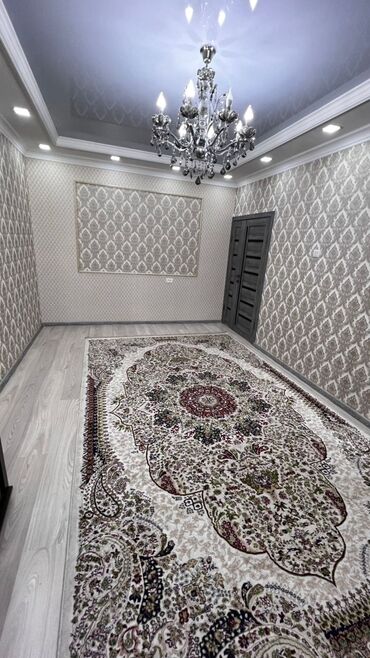 район 4 гор больницы: 1 комната, 44 м², 106 серия, 4 этаж, Евроремонт