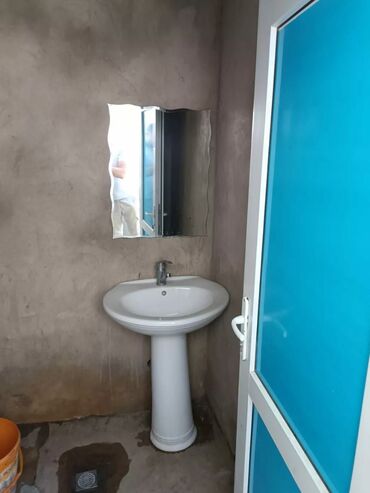 Uzunmüddətli kirayə evlər: 1 otagli ev yeni ramanida 90 nomreli mekdebe yaxin soyducu wif qab — 5