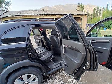 авто толщиномер: Chevrolet Captiva: 2007 г., 2.4 л, Автомат, Бензин, Кроссовер — 10