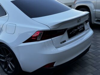 Lexus: Lexus IS: 2017 г., 2 л, Типтроник, Бензин, Седан — 5