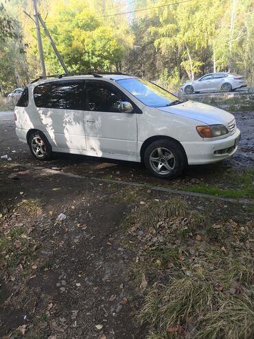 датчик холостого хода гольф 2: Toyota Ipsum: 2000 г., 2 л, Автомат, Газ, Минивэн