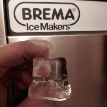 лед для напитков: Лёд пищевой в форме конуса, эта самая лучшая форма льда для напитков