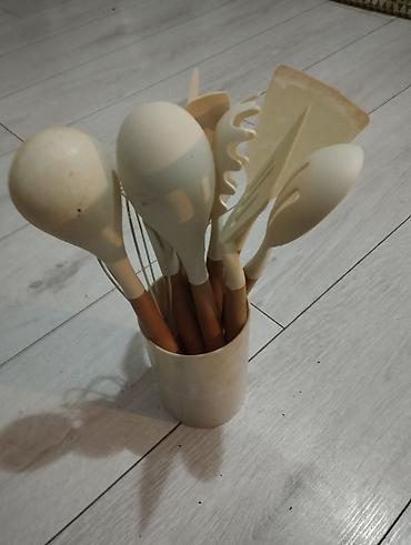 Столовые приборы: Набор кухонных принадлежностей Kitchen & Dining (Cooking Utensil — 2