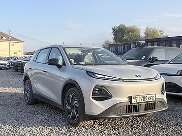 кю 7: Changan Qiyuan Q05: 2026 г., Автомат, Электромобиль, Кроссовер — 2