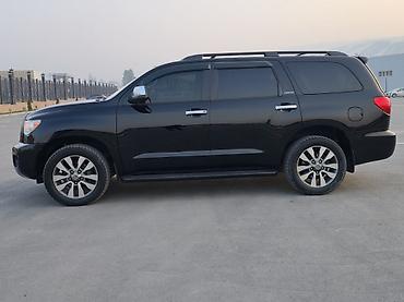 Toyota: Toyota Sequoia: 2009 г., 5.7 л, Автомат, Газ, Внедорожник at lalafo.kg — 9 Toyota: Toyota Sequoia: 2009 г., 5.7 л, Автомат, Газ, Внедорожник — 9