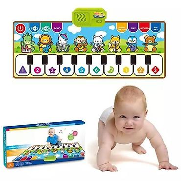 voz na akumulator: Pinao muzička podloga za bebe. pinao muzička podloga za bebe artikla — 1