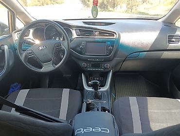 Kia: Kia Ceed: 1.6 l | 2015 il Universal — 12
